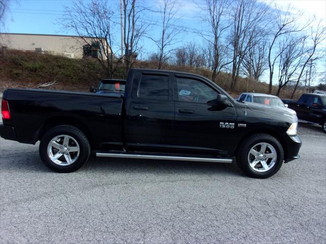 used 2014 Ram 1500 car, priced at $17,900