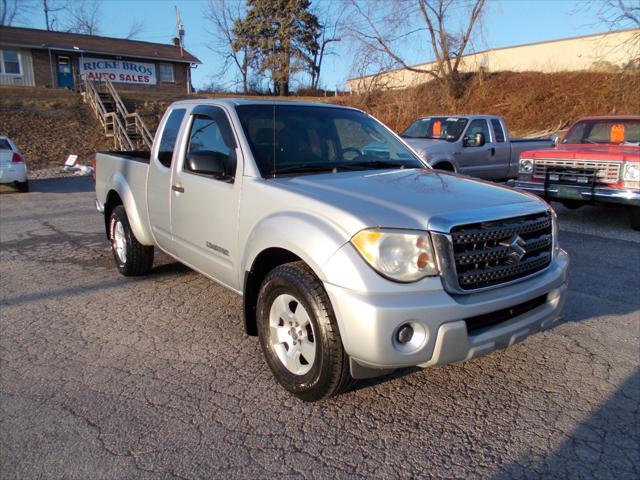 used 2009 Suzuki Equator car, priced at $5,900