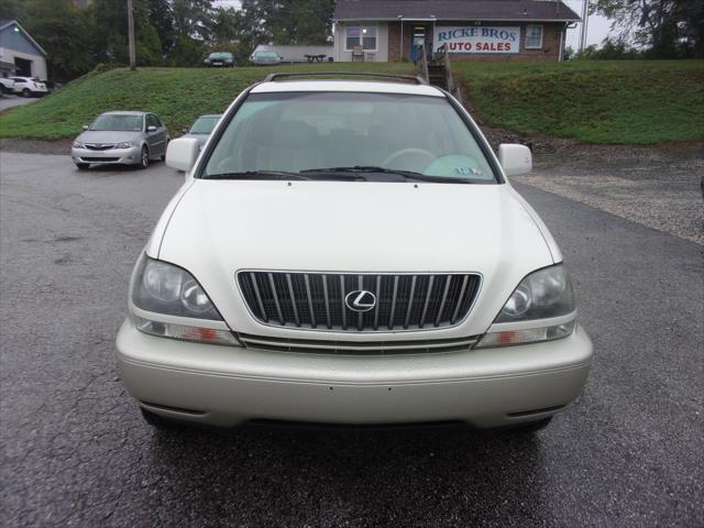 used 2000 Lexus RX 300 car, priced at $3,500