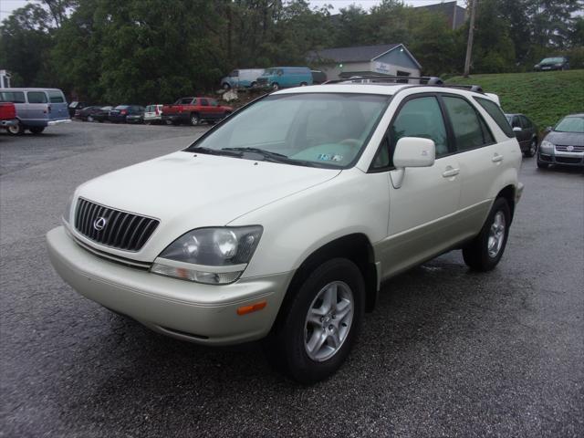 used 2000 Lexus RX 300 car, priced at $3,500