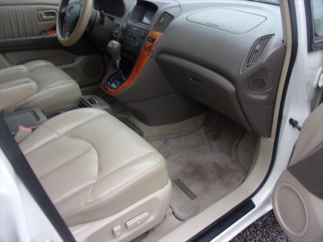 used 2000 Lexus RX 300 car, priced at $3,500