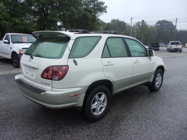 used 2000 Lexus RX 300 car, priced at $3,500