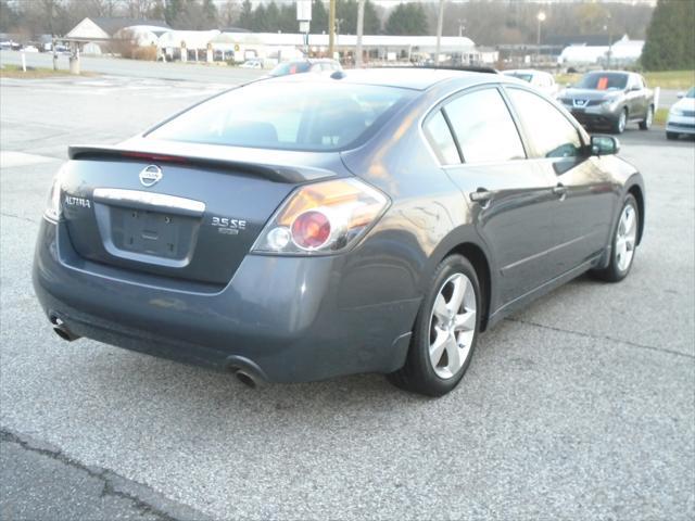 used 2008 Nissan Altima car, priced at $4,900