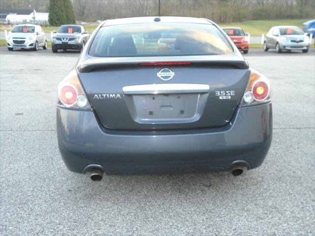 used 2008 Nissan Altima car, priced at $4,900