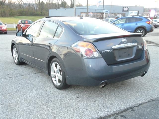 used 2008 Nissan Altima car, priced at $4,900