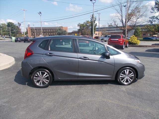 used 2015 Honda Fit car, priced at $9,900