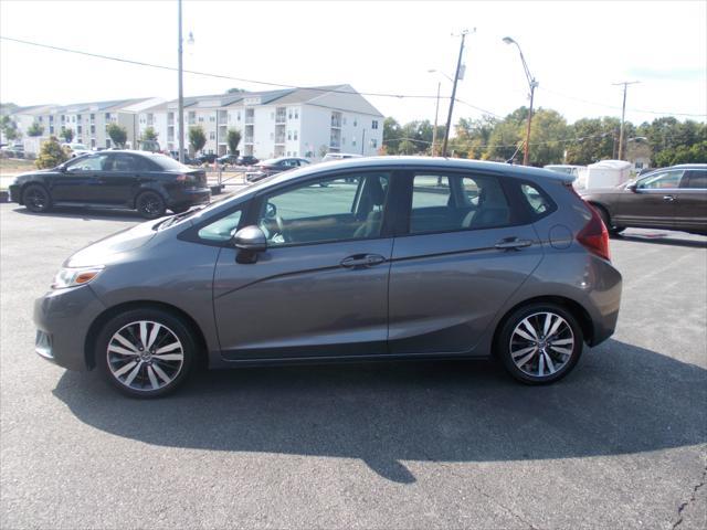 used 2015 Honda Fit car, priced at $9,900