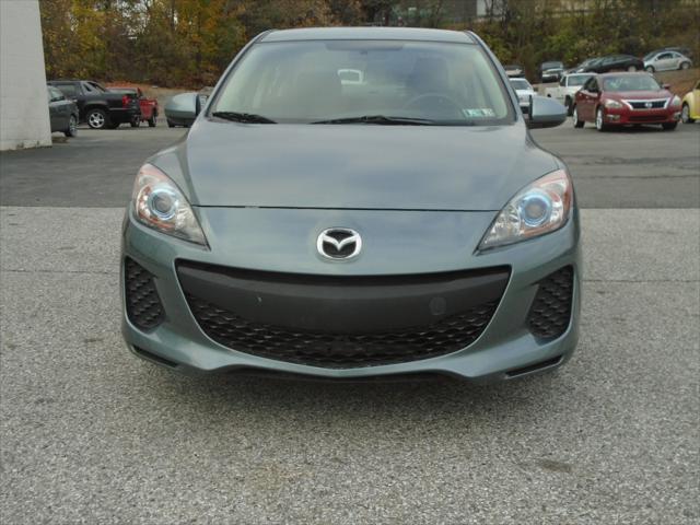 used 2013 Mazda Mazda3 car, priced at $6,900