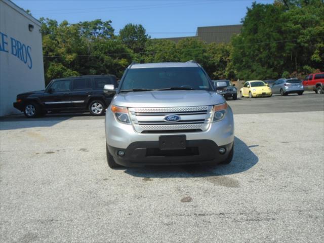 used 2011 Ford Explorer car, priced at $8,900