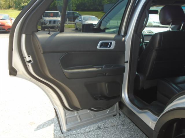 used 2011 Ford Explorer car, priced at $8,900