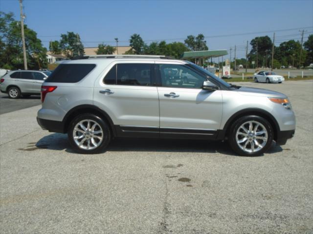 used 2011 Ford Explorer car, priced at $8,900