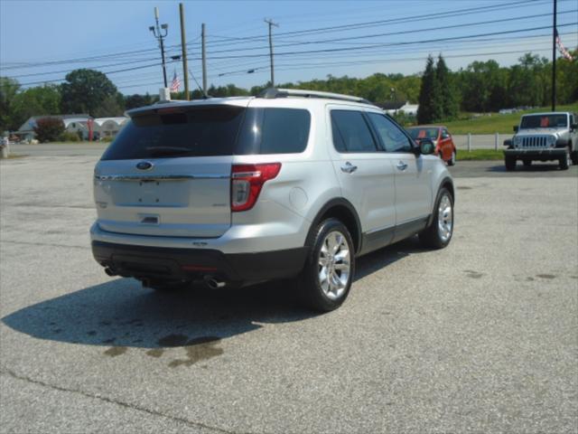 used 2011 Ford Explorer car, priced at $8,900