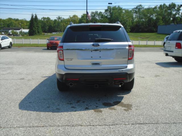 used 2011 Ford Explorer car, priced at $8,900