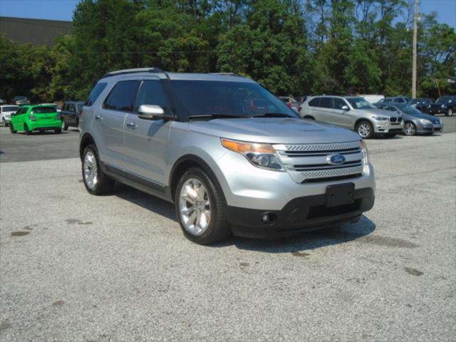 used 2011 Ford Explorer car, priced at $8,900