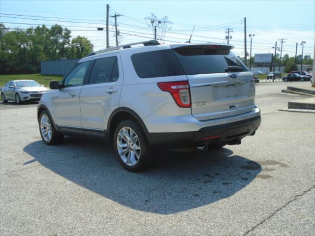 used 2011 Ford Explorer car, priced at $8,900