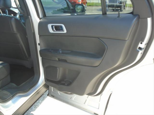 used 2011 Ford Explorer car, priced at $8,900