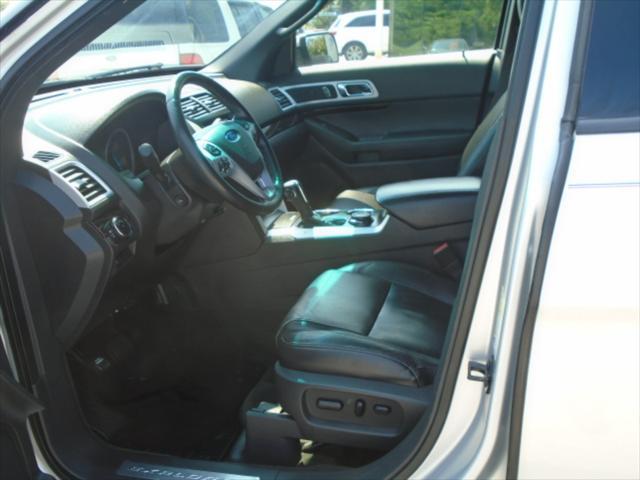 used 2011 Ford Explorer car, priced at $8,900