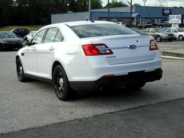 used 2017 Ford Sedan Police Interceptor car, priced at $12,950