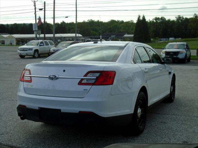 used 2017 Ford Sedan Police Interceptor car, priced at $12,950