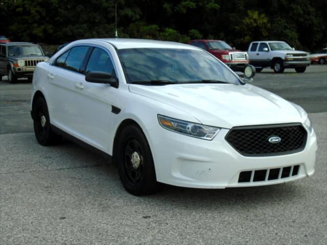 used 2017 Ford Sedan Police Interceptor car, priced at $12,950