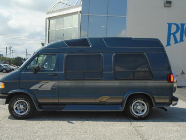 used 1997 Dodge Ram Van car, priced at $9,900