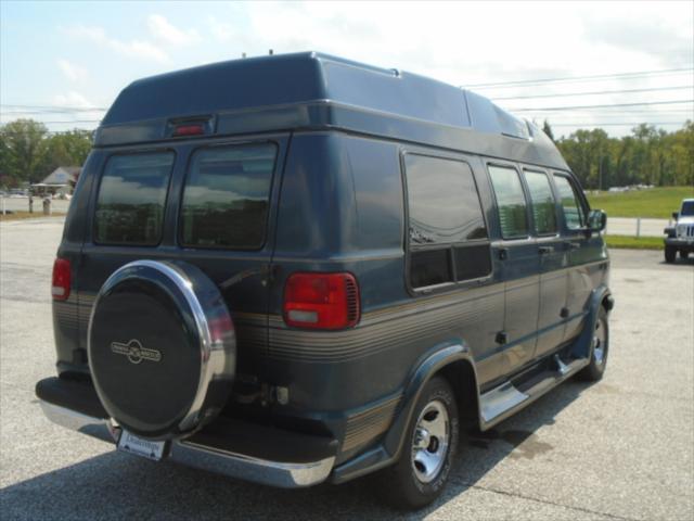 used 1997 Dodge Ram Van car, priced at $9,900