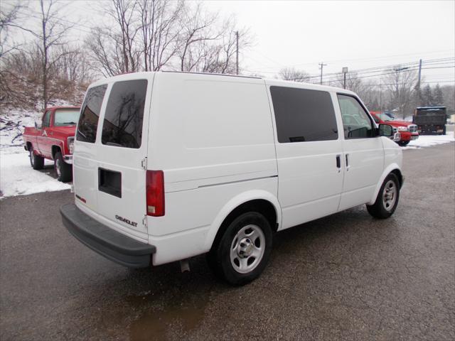 used 2005 Chevrolet Astro car, priced at $11,900