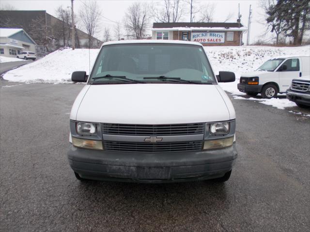 used 2005 Chevrolet Astro car, priced at $11,900