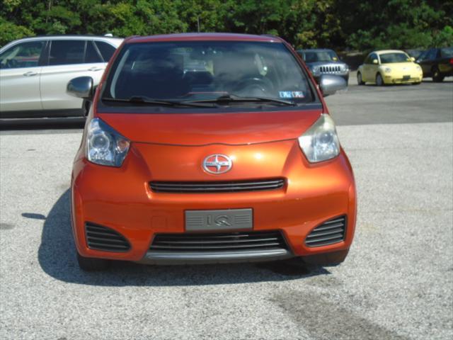 used 2012 Scion iQ car, priced at $8,900