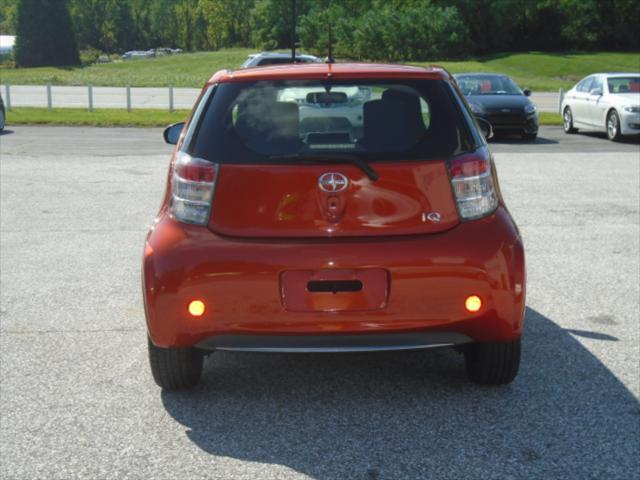 used 2012 Scion iQ car, priced at $8,900