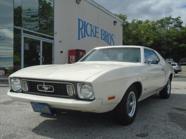 used 1973 Ford Mustang car, priced at $11,900