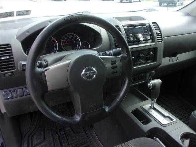 used 2008 Nissan Frontier car, priced at $8,450