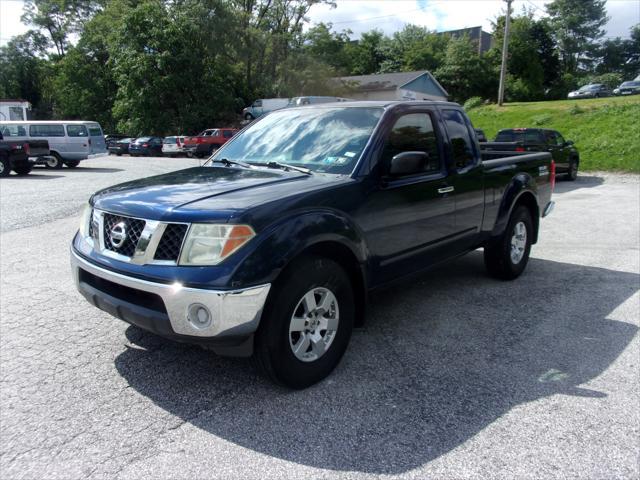 used 2008 Nissan Frontier car, priced at $8,450