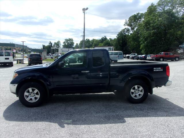 used 2008 Nissan Frontier car, priced at $8,450