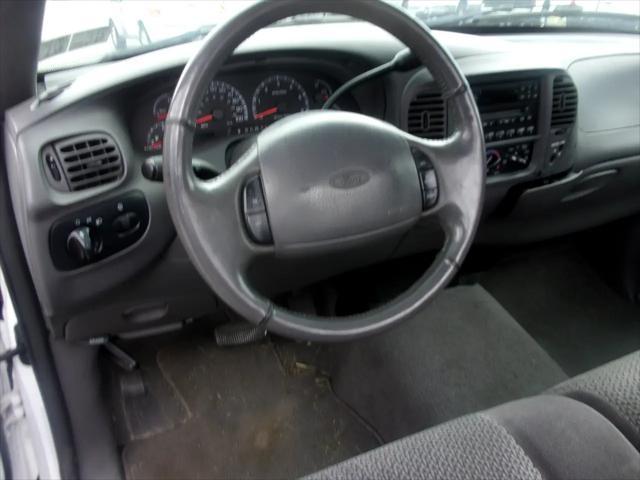 used 2002 Ford F-150 car, priced at $5,900