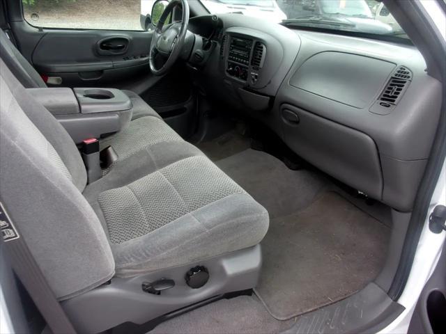 used 2002 Ford F-150 car, priced at $5,900