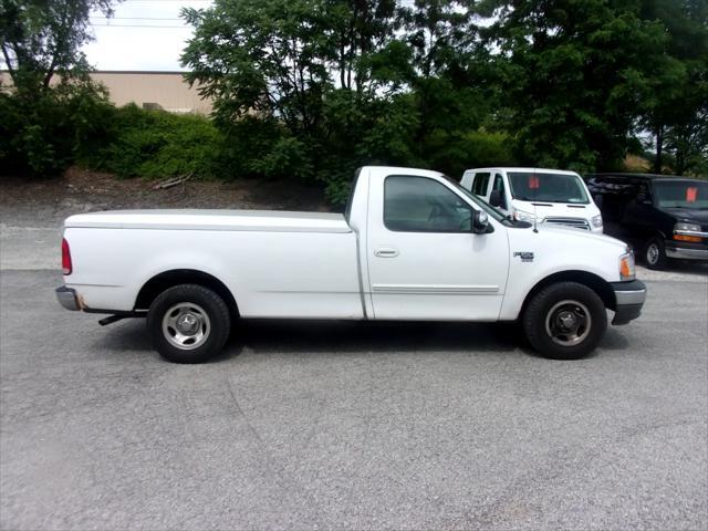 used 2002 Ford F-150 car, priced at $5,900