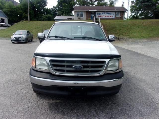 used 2002 Ford F-150 car, priced at $5,900