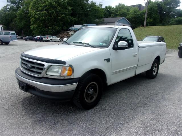 used 2002 Ford F-150 car, priced at $5,900