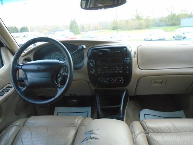 used 1998 Ford Explorer car, priced at $4,900