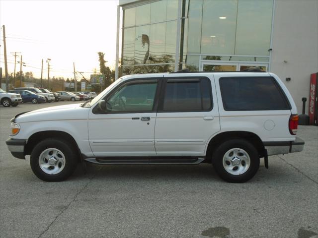 used 1998 Ford Explorer car, priced at $4,900