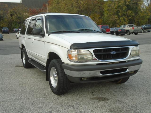 used 1998 Ford Explorer car, priced at $4,900