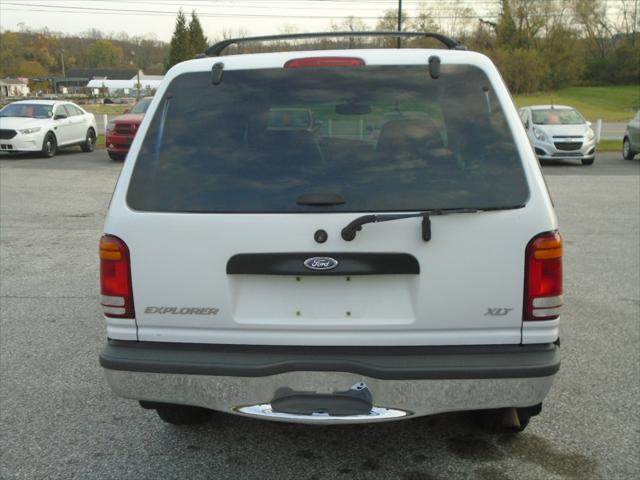 used 1998 Ford Explorer car, priced at $4,900