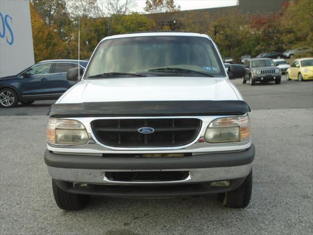 used 1998 Ford Explorer car, priced at $4,900