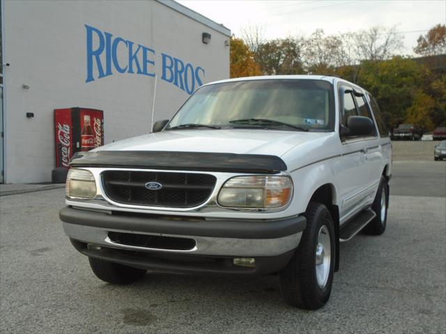 used 1998 Ford Explorer car, priced at $4,900