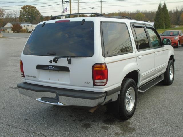 used 1998 Ford Explorer car, priced at $4,900