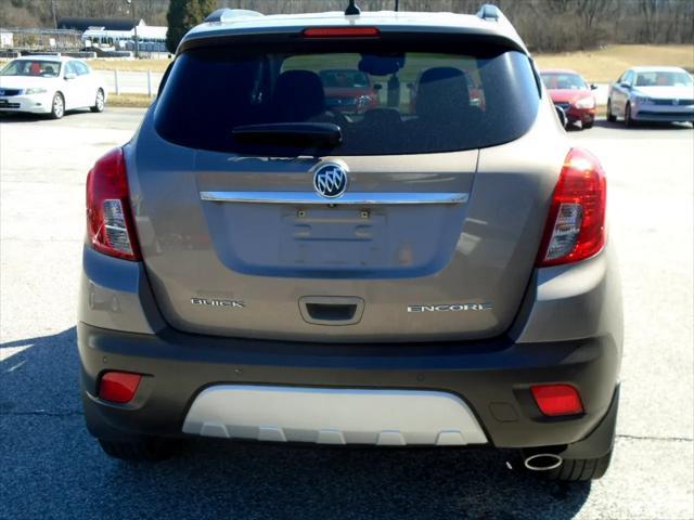 used 2014 Buick Encore car, priced at $6,200