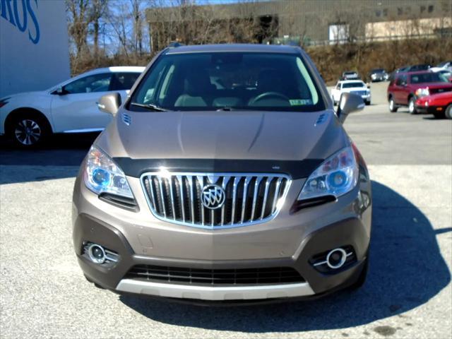 used 2014 Buick Encore car, priced at $6,200