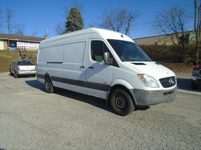 used 2013 Mercedes-Benz Sprinter car, priced at $16,900