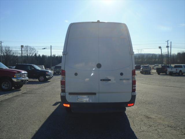 used 2013 Mercedes-Benz Sprinter car, priced at $16,900